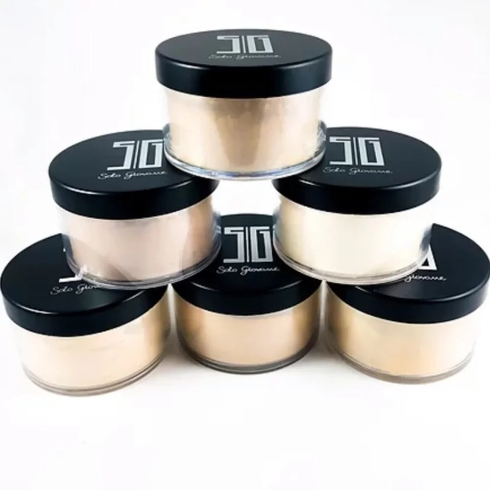 SOLO Giovane Loose Powder #4